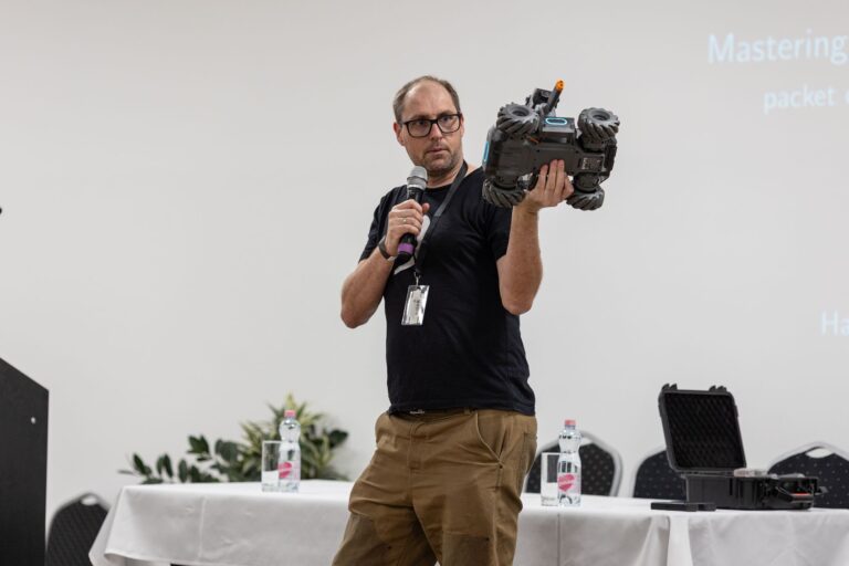 Hacktivity 2025: Central Europe’s Premier IT Security&Hacker Festival Returns
