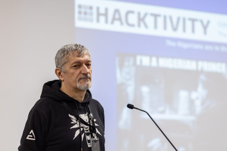Hacktivity 2025 Tickets Now Live!