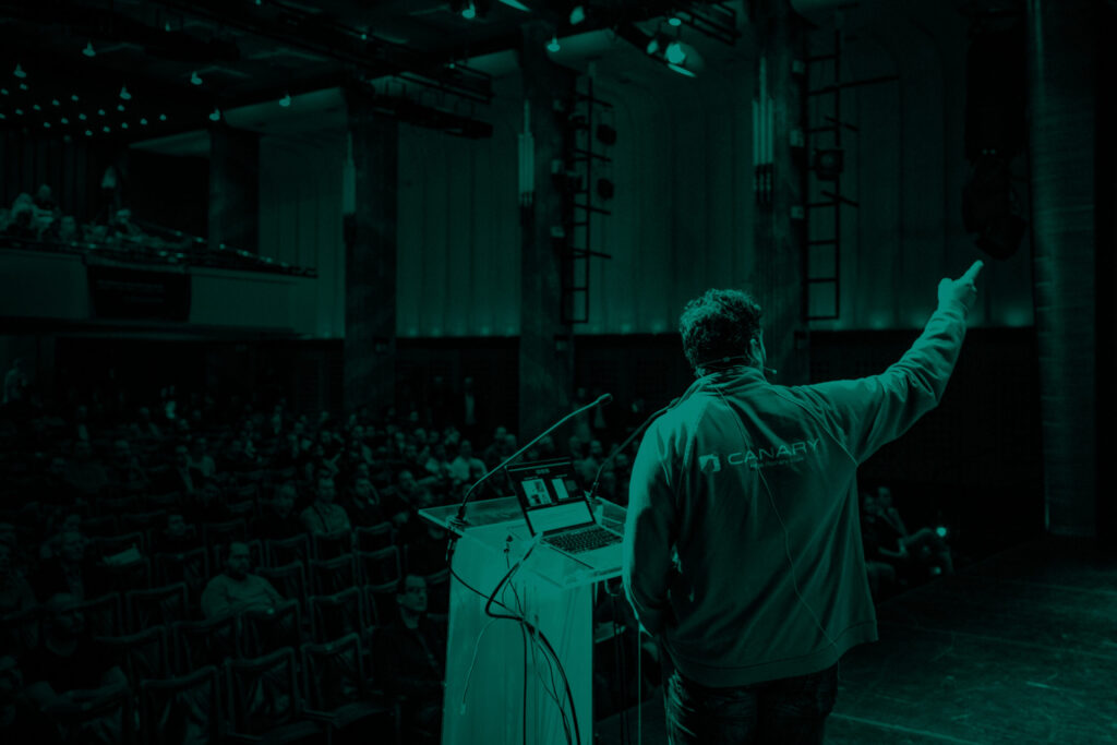 Hacktivity Main Slider Image