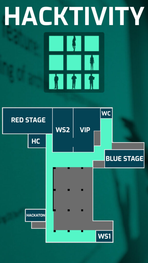 Hacktivity 2025 MAP