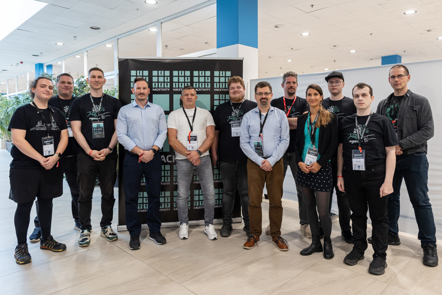 The Hacktivity Team 2025