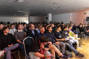 Two main stages, 7 workshops, EXPO, OT security afternoon and dozens of talks in one deeply technical, intensive day: this is Hacktivity2026.