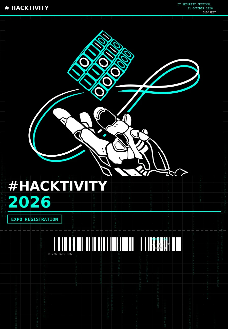 Hacktivity 2026 ticket registration