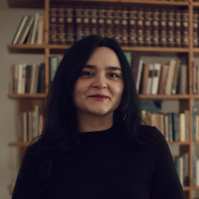 Nilufar Alaskarli